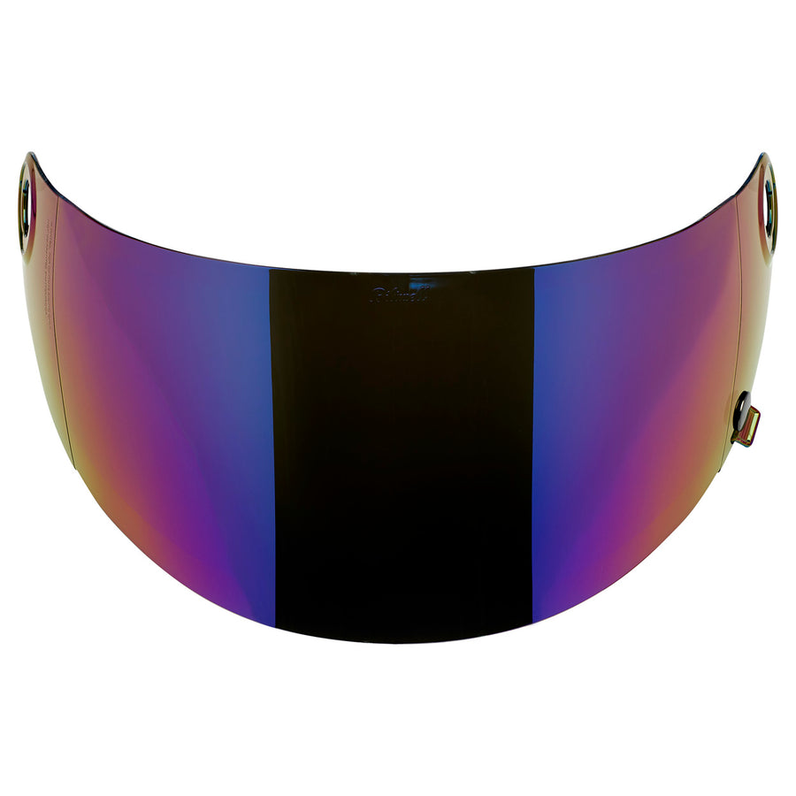 GRINGO S GEN 2 FLAT SHIELD - RAINBOW MIRROR