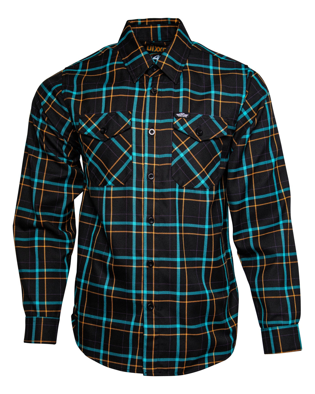 J&P CYCLE FLANNEL