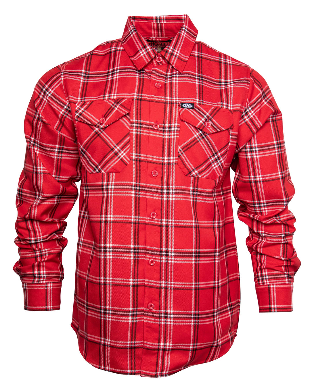 EDDIE VAN HALEN ERUPTION FLANNEL - MENS