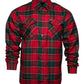 MCCALLISTER 2.0 FLANNEL - MENS