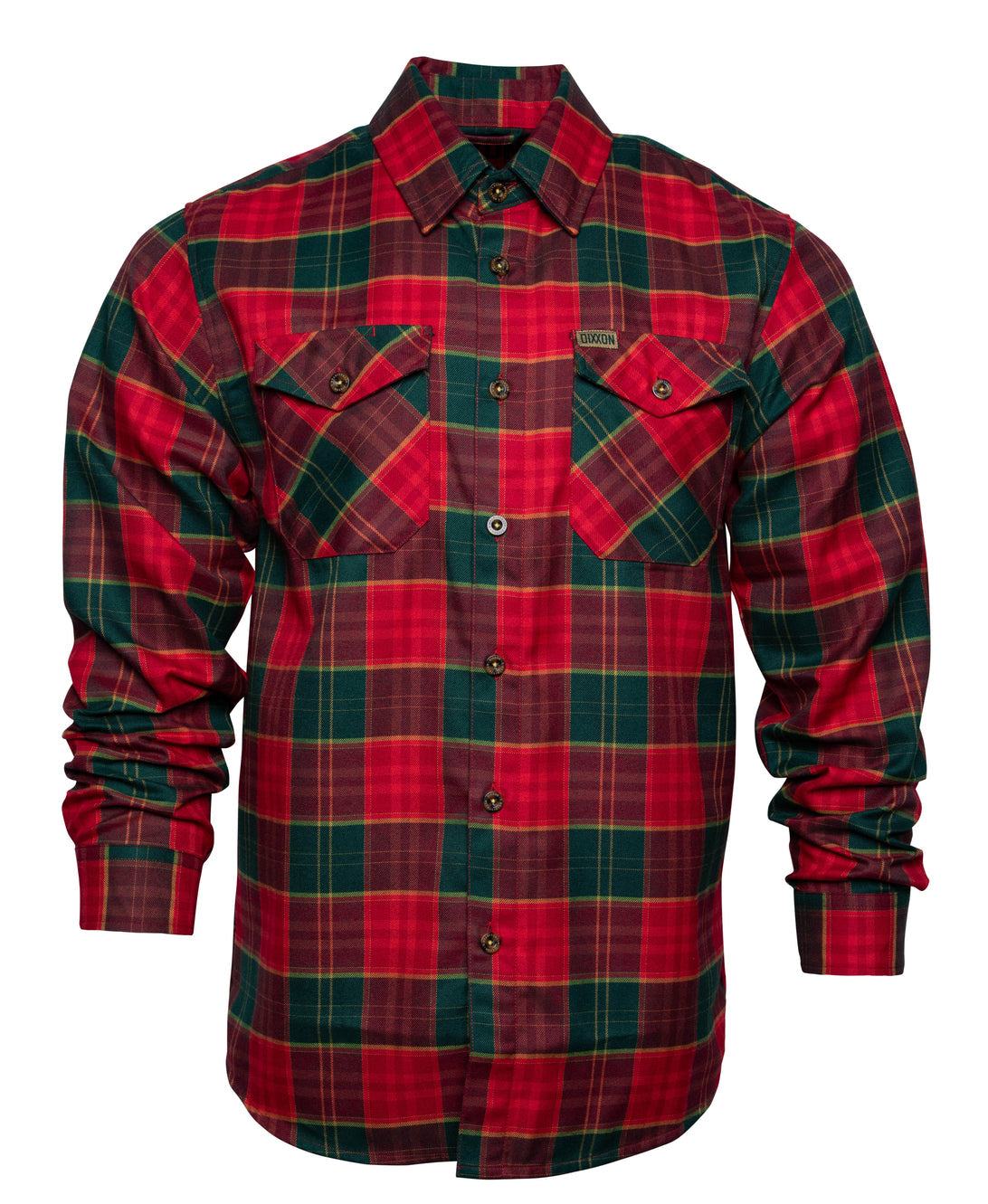 MCCALLISTER 2.0 FLANNEL - MENS