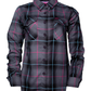 SHREDDY 2024 FLANNEL - LADIES