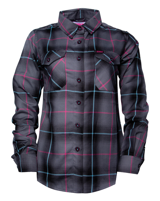 SHREDDY 2024 FLANNEL - LADIES