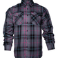 SHREDDY 2024 FLANNEL - MENS