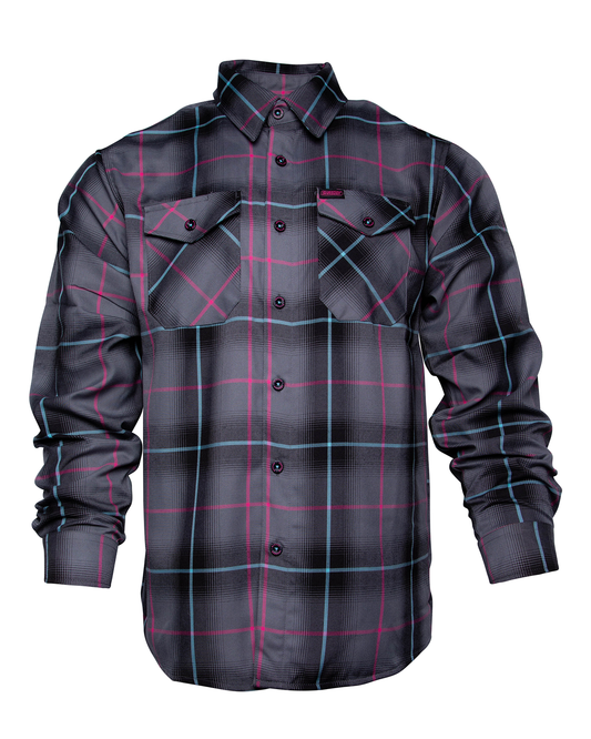 SHREDDY 2024 FLANNEL - MENS