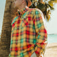 BOB MARLEY FLANNEL - MENS