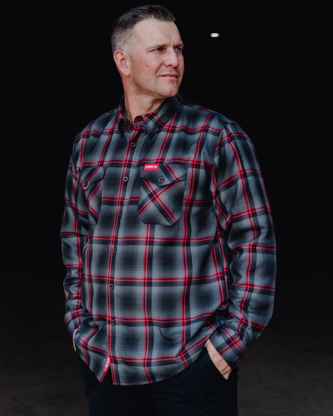 Flowmaster Flannel