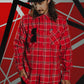 EDDIE VAN HALEN ERUPTION FLANNEL - MENS