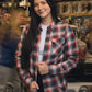 EQUALIZER FLANNEL - WOMENS