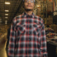 EQUALIZER FLANNEL - MENS