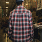 EQUALIZER FLANNEL - MENS