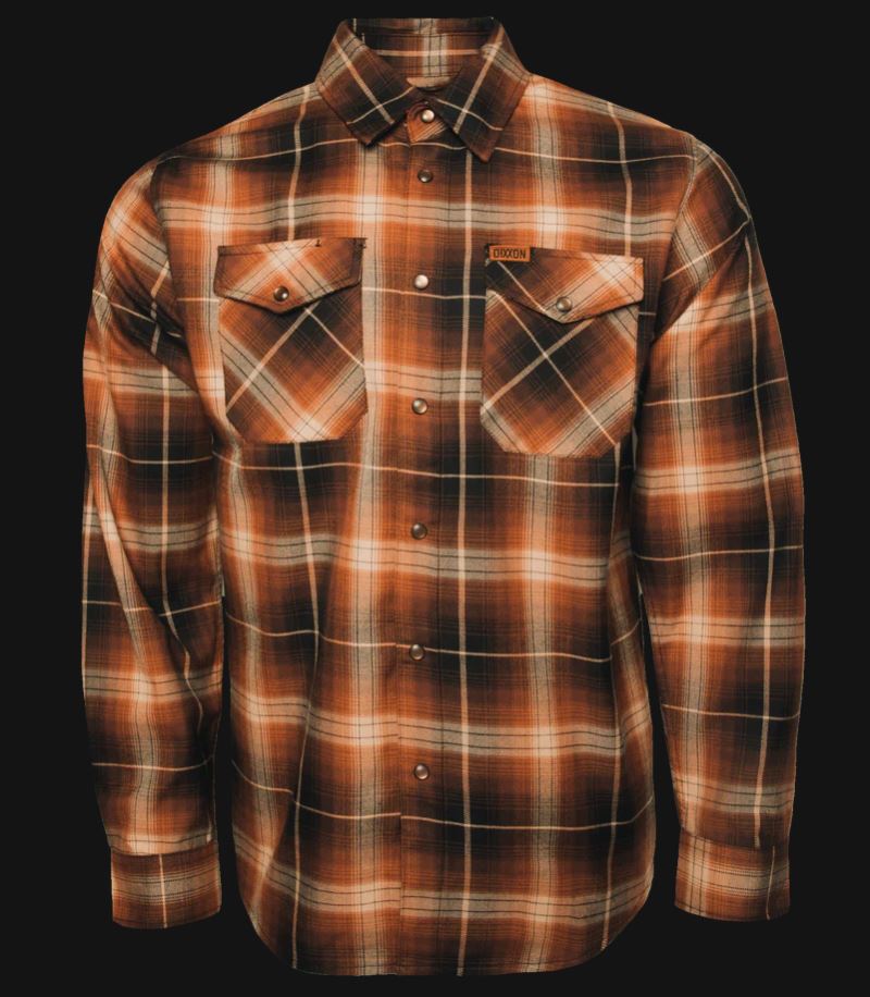 BARREL FLANNEL