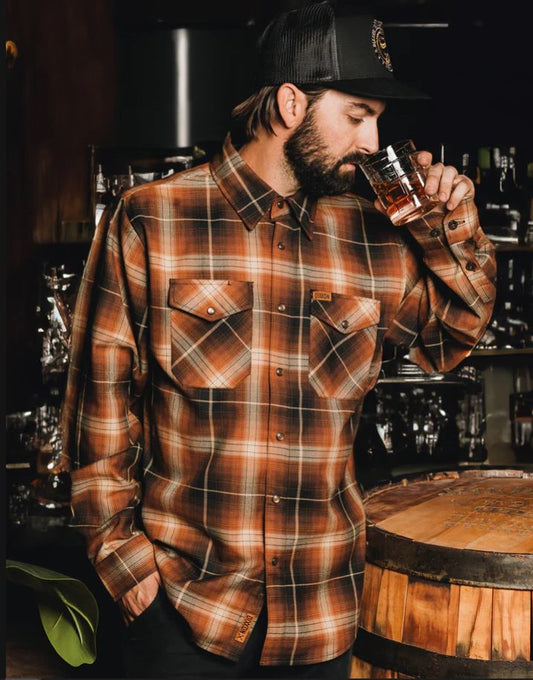 BARREL FLANNEL