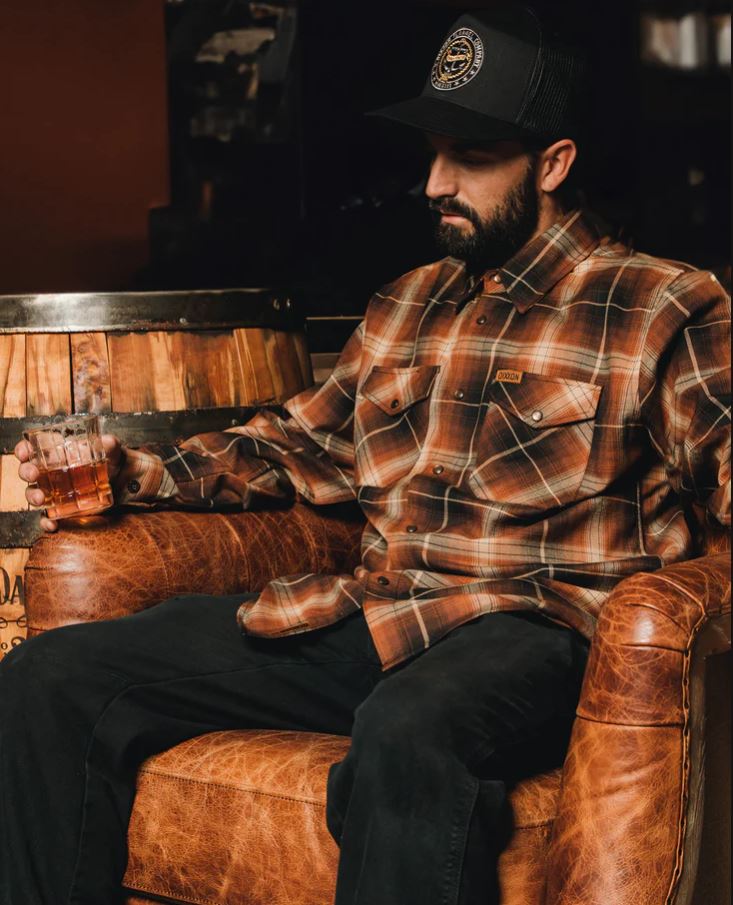 BARREL FLANNEL