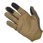 BILTWELL MOTO GLOVES - BROWN/ORANGE