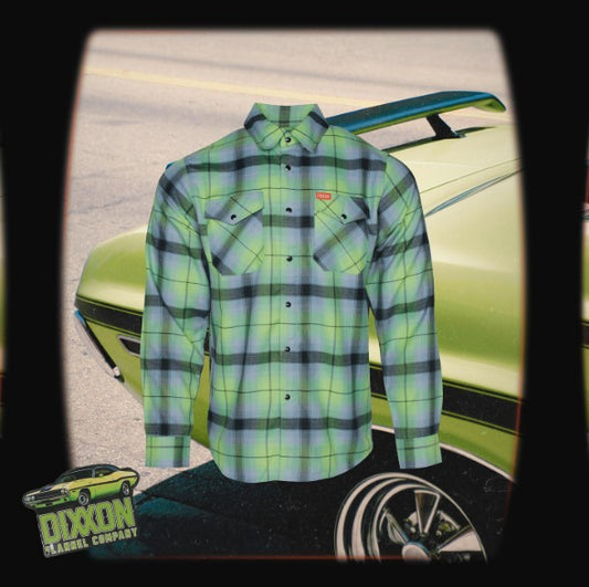 DIXXON CHALLENGER FLANNEL