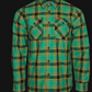 DIXXON COOL RUNNINGS FLANNEL