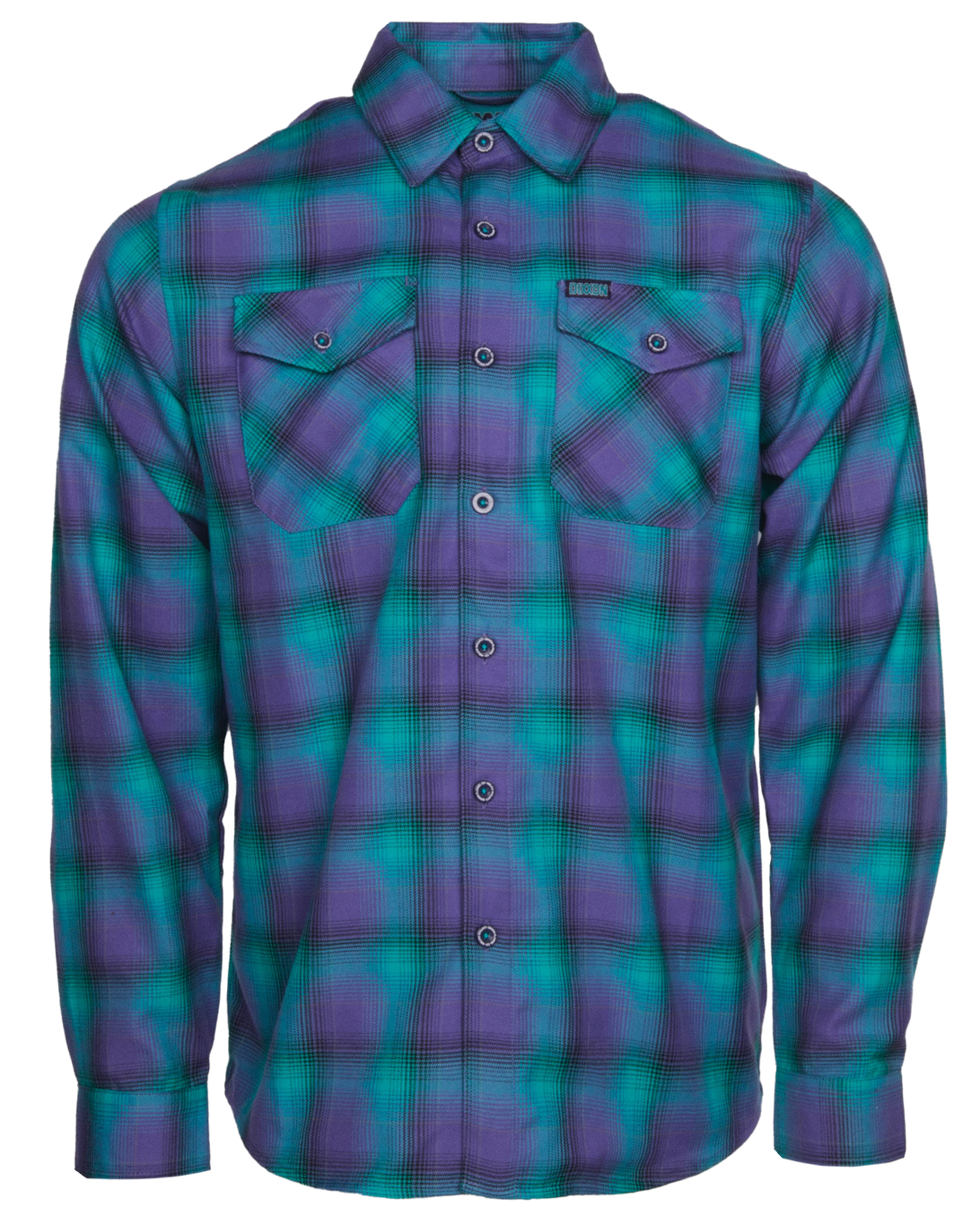 CAPTAIN AUTISM FLANNEL - MENS