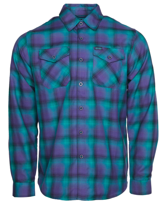 CAPTAIN AUTISM FLANNEL - MENS