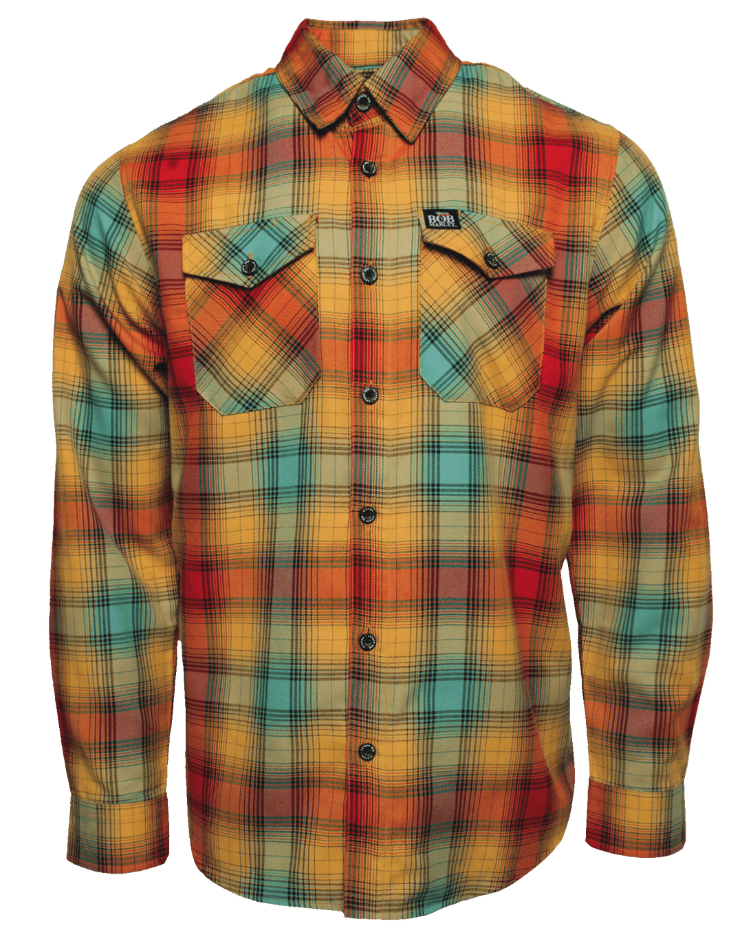 BOB MARLEY FLANNEL - MENS