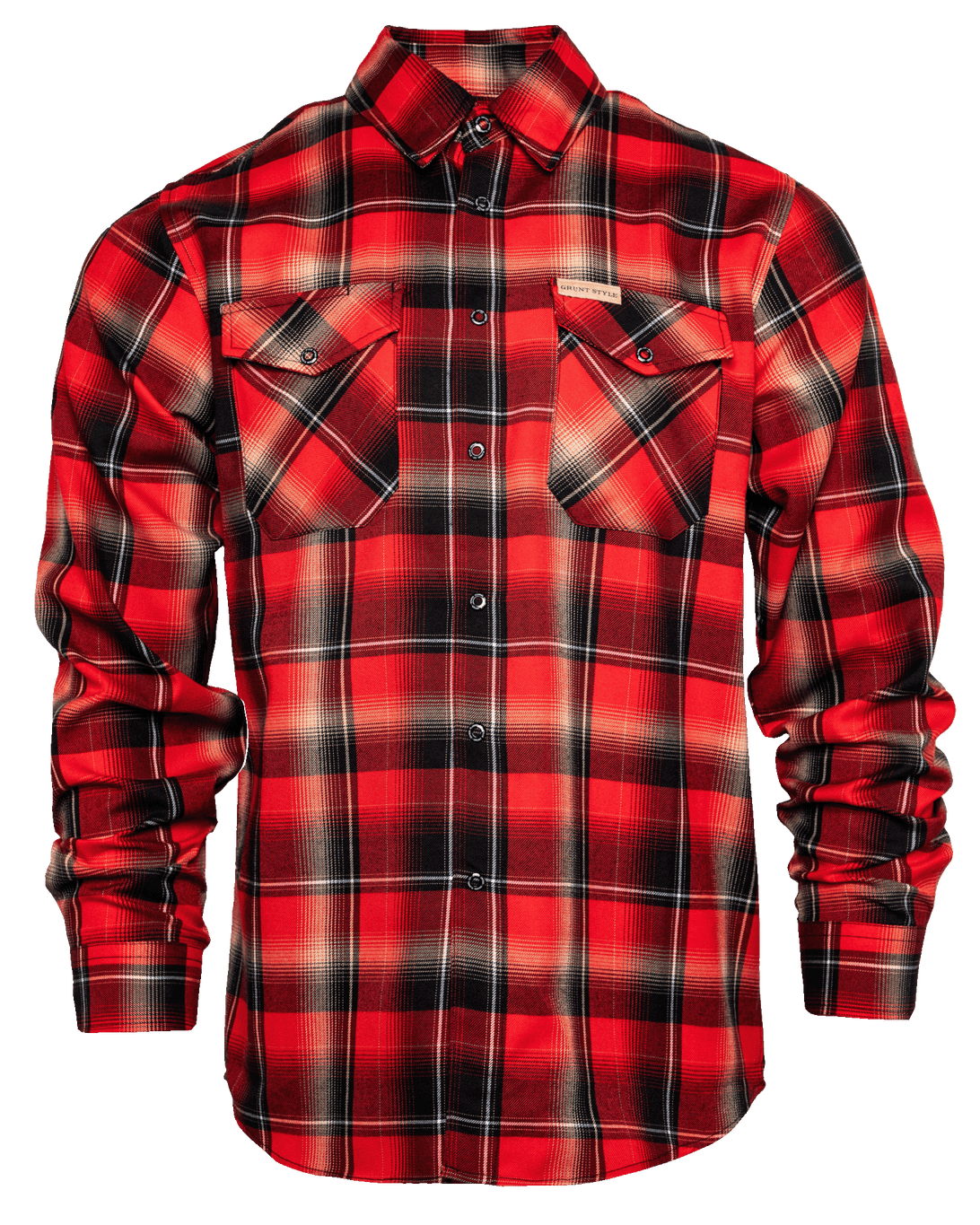 GRUNT STYLE RESPONDER FLANNEL - MENS