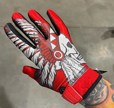 Mishaps MOTO Gloves