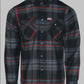 DIXXON GROUND ZERO FLANNEL