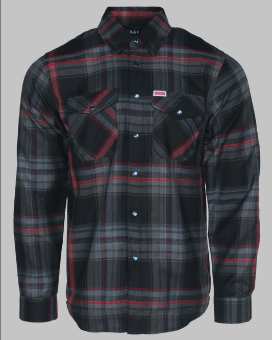 DIXXON GROUND ZERO FLANNEL