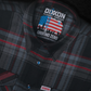 DIXXON GROUND ZERO FLANNEL