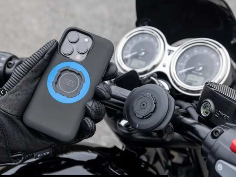 QUAD LOCK HANDLEBAR MOUNT