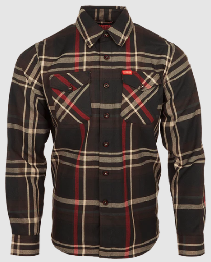 DIXXON HAYMARKET FLANNEL