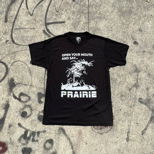 PRAIRIE "BAND TEE