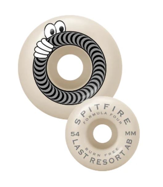 LRAB SPITFIRE FORMULA FOUR (GREY) 54MM