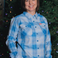 MAKE-A-WISH FLANNEL - WOMENS