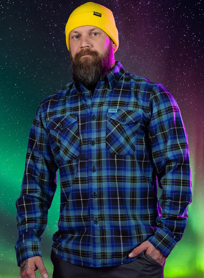 NORTHERN DAWN FLANNEL - MENS