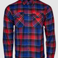 TRAVIS PASTRANA FLANNEL