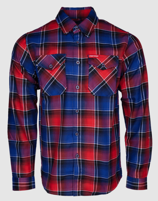 TRAVIS PASTRANA FLANNEL