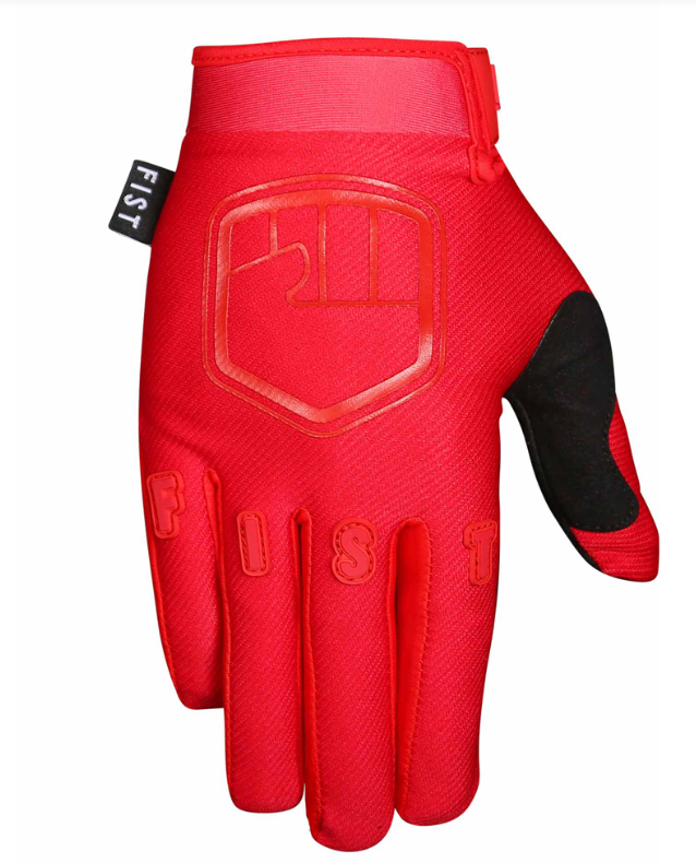 STOCKER - RED GLOVES