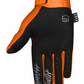 STOCKER - ORANGE GLOVES