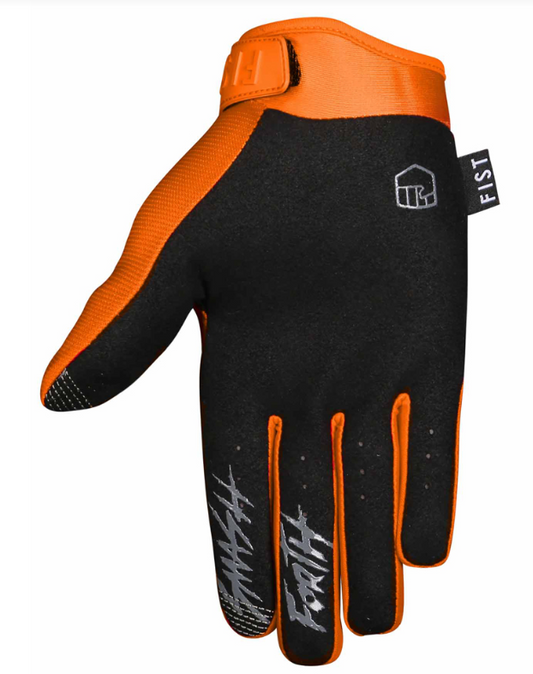 STOCKER - ORANGE GLOVES