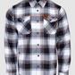 DIXXON AUTHORITY ZERO STORIES OF SURVIVAL FLANNEL