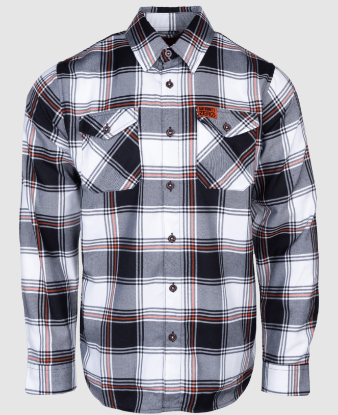 DIXXON AUTHORITY ZERO STORIES OF SURVIVAL FLANNEL