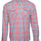 GUNS N' ROSES WTTJ FLANNEL - MENS