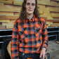 STIHL TIMBERSPORTS 2024 FLANNEL - LADIES