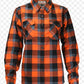 STIHL TIMBERSPORTS 2024 FLANNEL - LADIES