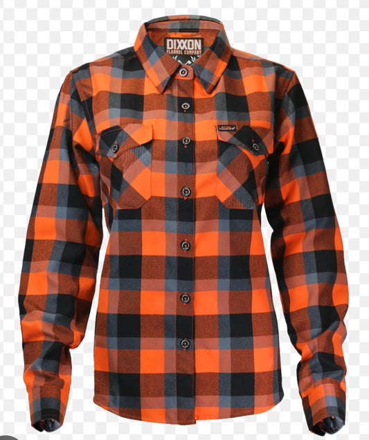 STIHL TIMBERSPORTS 2024 FLANNEL - LADIES