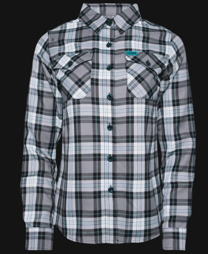 THE MANHATTAN 10 YEAR FLANNEL - WOMENS