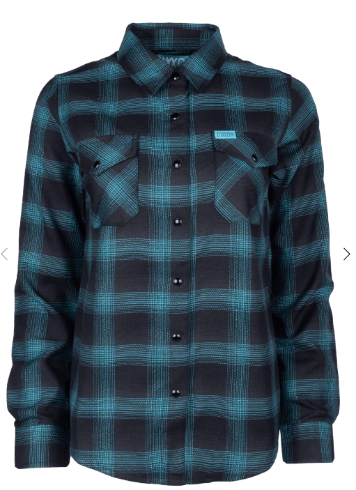 TRIXIE FLANNEL - WOMENS