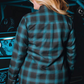 TRIXIE FLANNEL - WOMENS