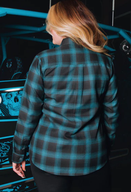 TRIXIE FLANNEL - WOMENS